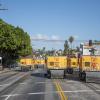 StreetsLA Street Maintenance Fleet