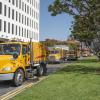 Street Maintenance Fleet Preparation