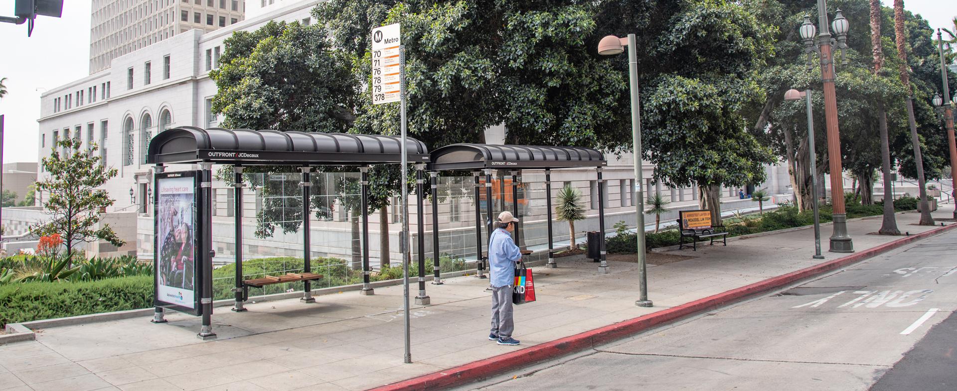 Coordinated Street Furniture Program